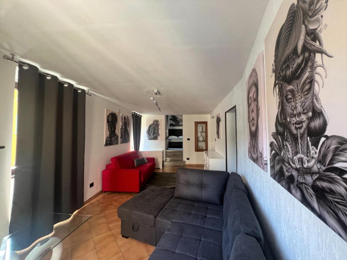 Apartment In Central Square With Lake View Lenno Εξωτερικό φωτογραφία
